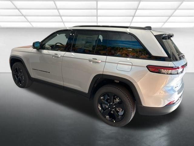 new 2025 Jeep Grand Cherokee car, priced at $48,410