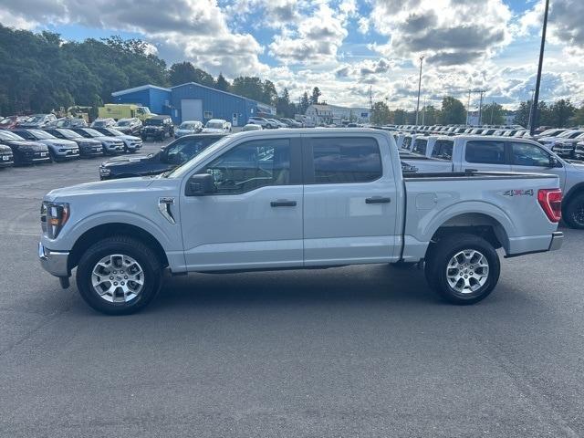 used 2023 Ford F-150 car, priced at $38,999