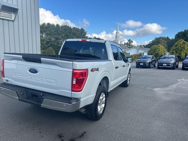 used 2023 Ford F-150 car, priced at $38,999