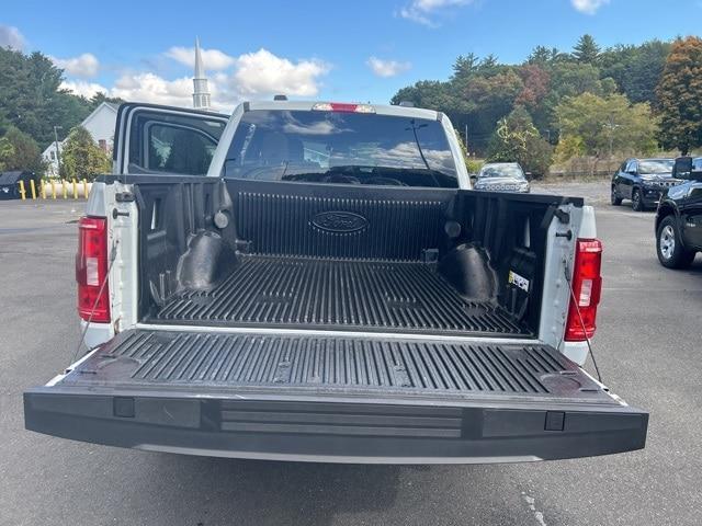 used 2023 Ford F-150 car, priced at $38,999