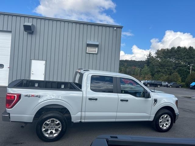 used 2023 Ford F-150 car, priced at $38,999