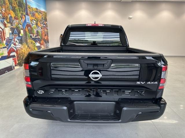 used 2024 Nissan Frontier car, priced at $33,499