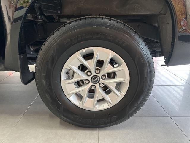 used 2024 Nissan Frontier car, priced at $33,499