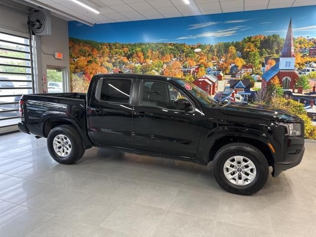 used 2024 Nissan Frontier car, priced at $33,499
