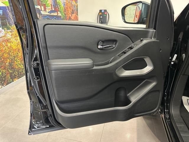 used 2024 Nissan Frontier car, priced at $33,499
