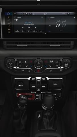 new 2024 Jeep Wrangler 4xe car, priced at $63,521