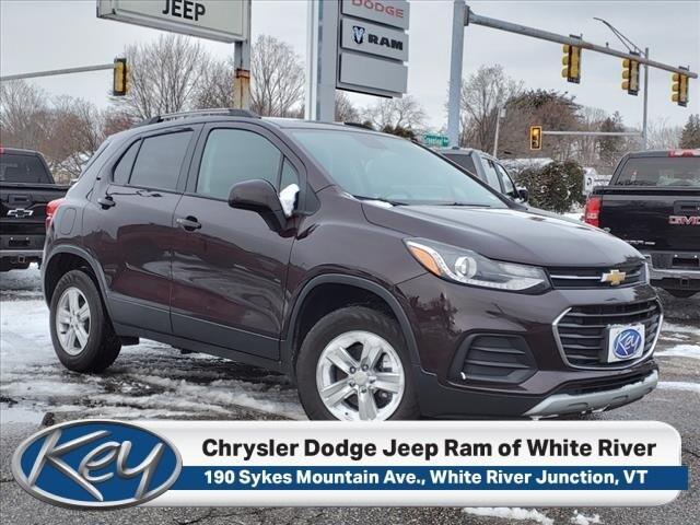 used 2022 Chevrolet Trax car, priced at $20,885