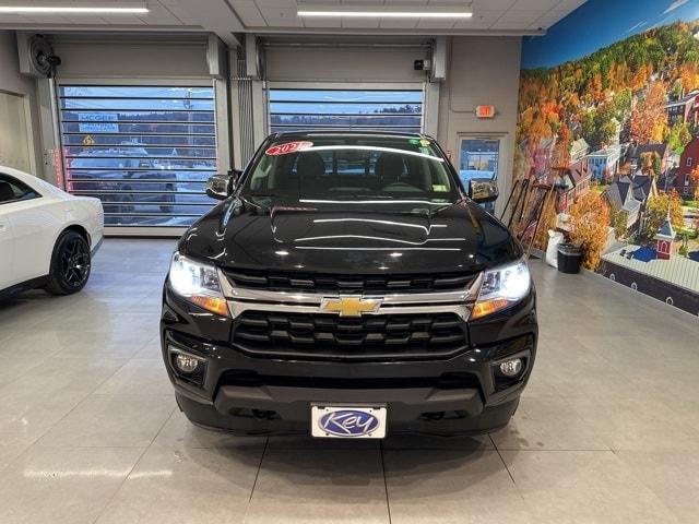 used 2021 Chevrolet Colorado car, priced at $29,995