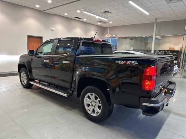 used 2021 Chevrolet Colorado car, priced at $29,995