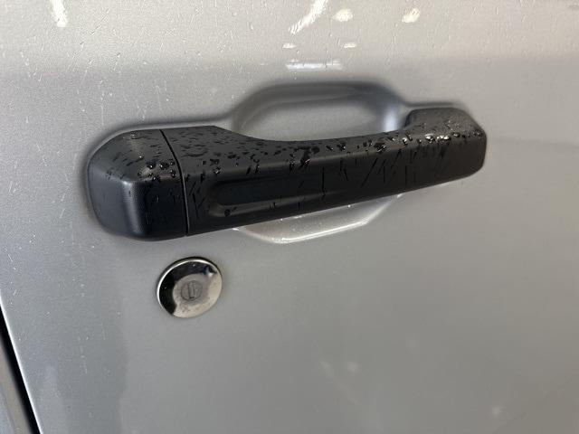 used 2024 Jeep Wrangler car, priced at $34,995