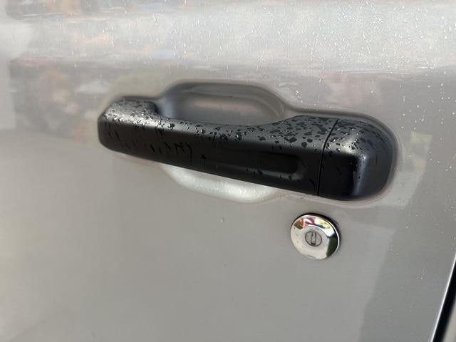 used 2024 Jeep Wrangler car, priced at $34,495