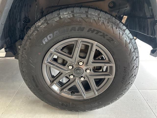 used 2024 Jeep Wrangler car, priced at $34,495