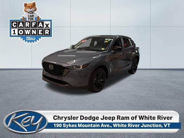 used 2024 Mazda CX-5 car, priced at $26,495