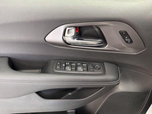 new 2026 Chrysler Pacifica car, priced at $45,475