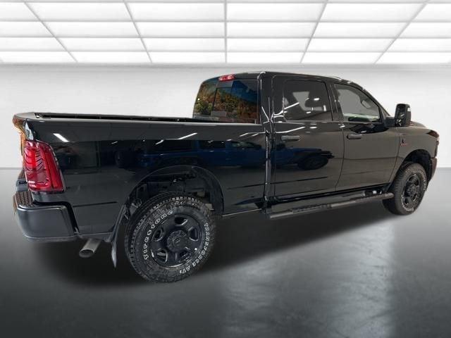 new 2025 Ram 2500 car, priced at $64,850