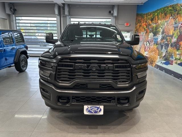 new 2025 Ram 2500 car, priced at $67,350