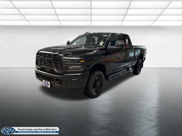 new 2025 Ram 2500 car, priced at $64,850