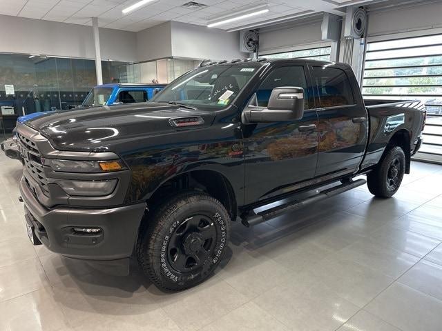 new 2025 Ram 2500 car, priced at $67,350