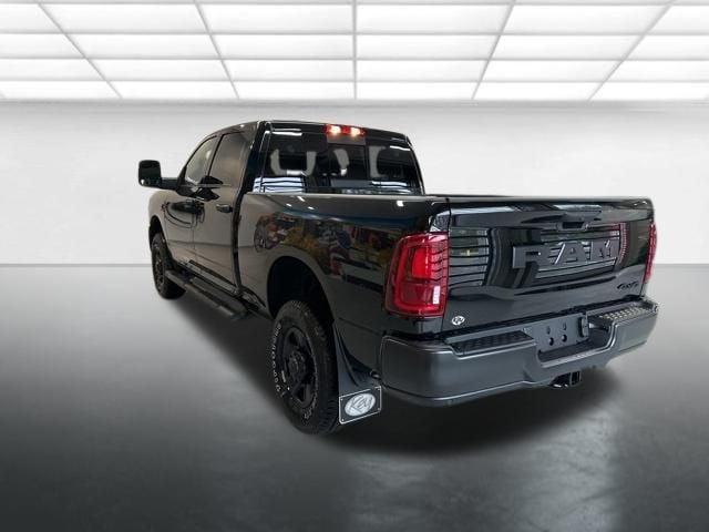 new 2025 Ram 2500 car, priced at $64,850