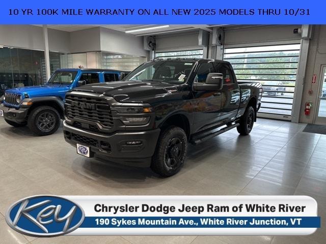 new 2025 Ram 2500 car, priced at $68,850