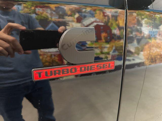 new 2025 Ram 2500 car, priced at $64,850