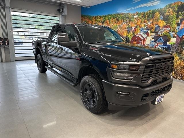 new 2025 Ram 2500 car, priced at $67,350