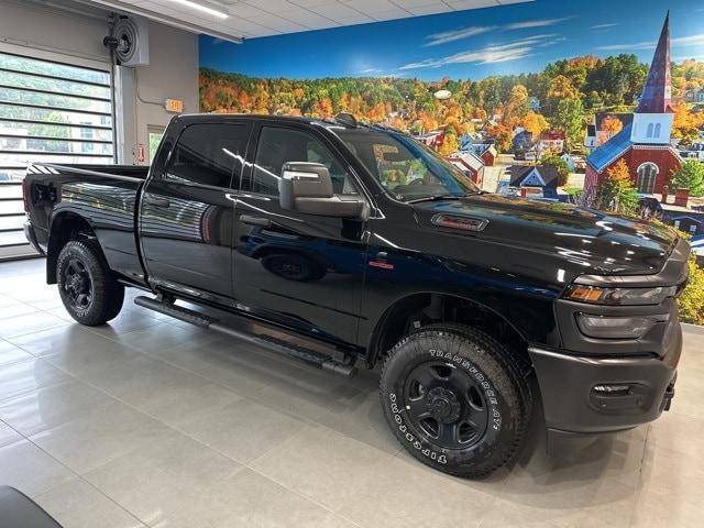 new 2025 Ram 2500 car, priced at $67,350