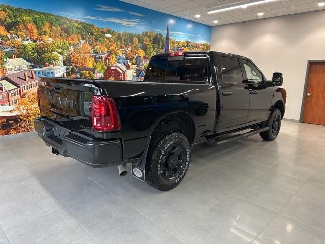 new 2025 Ram 2500 car, priced at $67,350