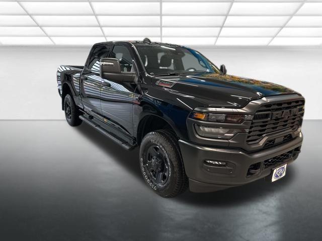 new 2025 Ram 2500 car, priced at $64,850