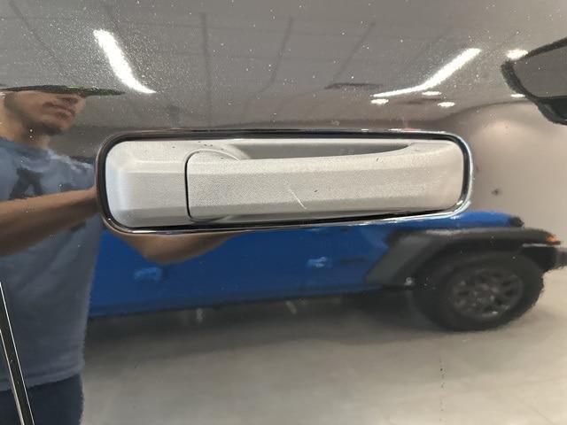 new 2025 Ram 2500 car, priced at $67,350