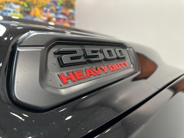 new 2025 Ram 2500 car, priced at $67,350