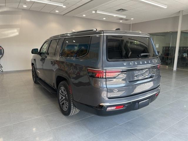 used 2023 Jeep Wagoneer L car, priced at $40,995
