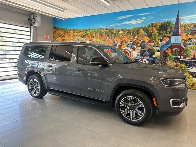 used 2023 Jeep Wagoneer L car, priced at $40,995