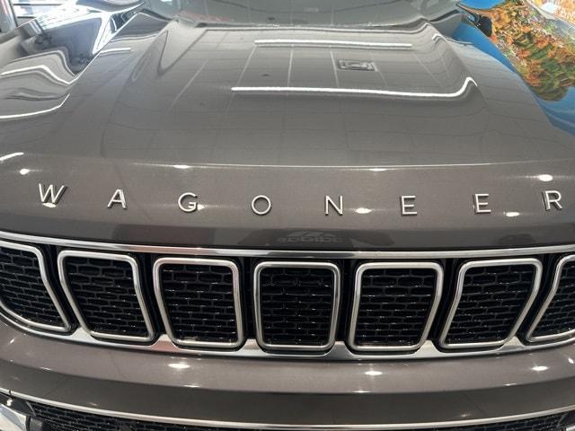 used 2023 Jeep Wagoneer L car, priced at $40,995
