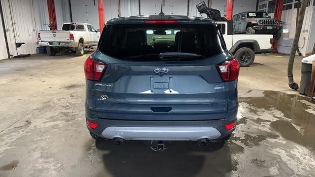 used 2019 Ford Escape car, priced at $17,999