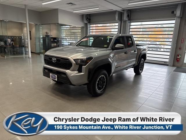 used 2024 Toyota Tacoma car, priced at $39,295