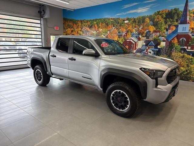 used 2024 Toyota Tacoma car, priced at $39,295