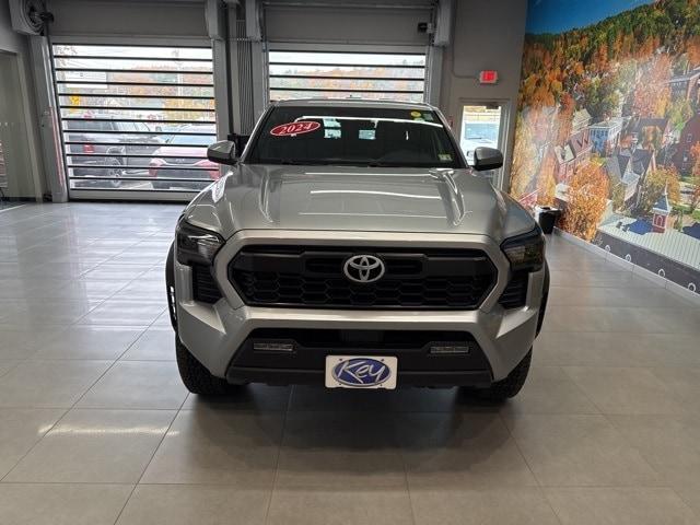 used 2024 Toyota Tacoma car, priced at $39,295