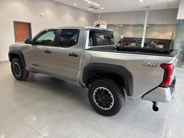 used 2024 Toyota Tacoma car, priced at $39,295