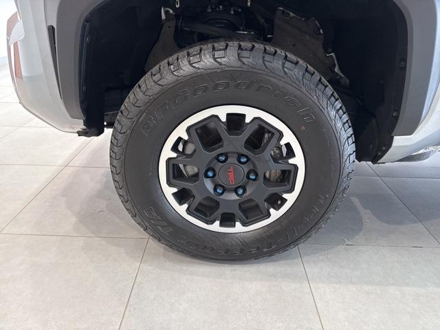 used 2024 Toyota Tacoma car, priced at $39,295