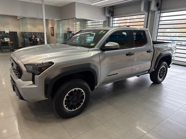 used 2024 Toyota Tacoma car, priced at $39,295