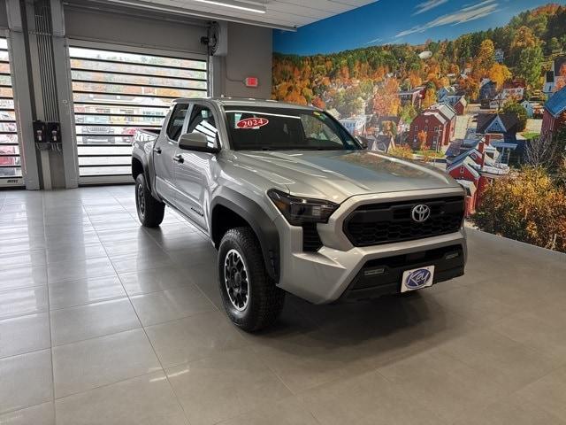 used 2024 Toyota Tacoma car, priced at $39,295