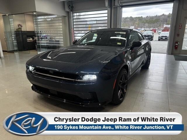 new 2024 Dodge Charger Daytona car, priced at $54,470