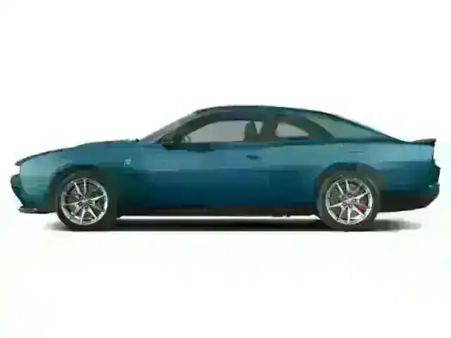 new 2024 Dodge Charger car, priced at $66,970