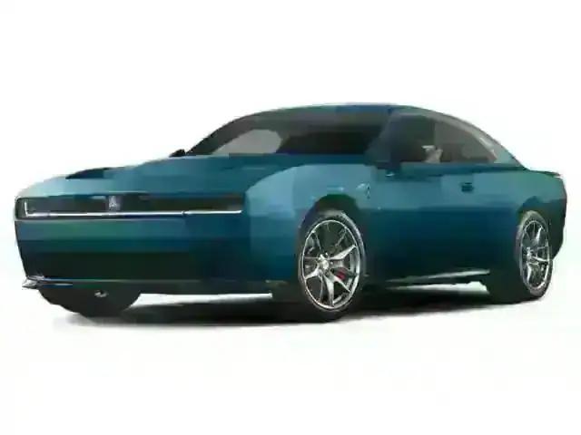 new 2024 Dodge Charger car, priced at $66,970