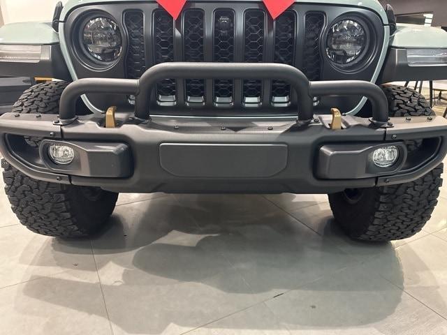 used 2023 Jeep Wrangler car, priced at $81,999