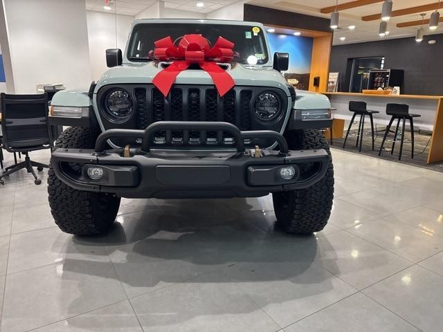 used 2023 Jeep Wrangler car, priced at $81,999