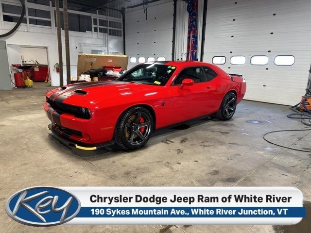 used 2022 Dodge Challenger car, priced at $67,999