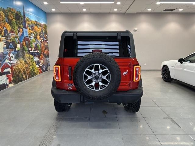 used 2024 Ford Bronco car, priced at $50,499