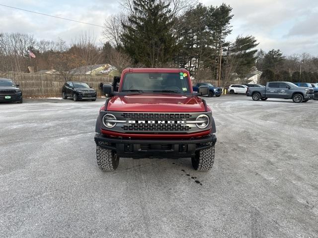 used 2024 Ford Bronco car, priced at $53,999